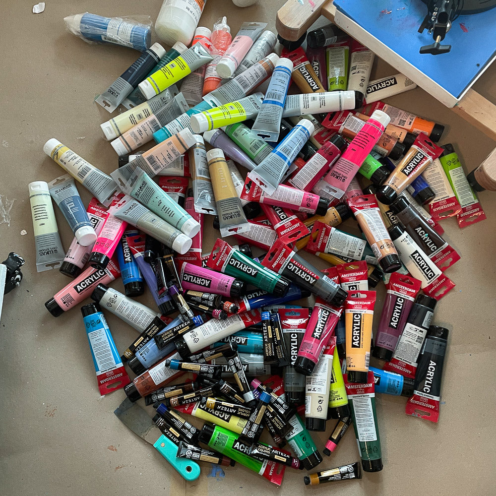 Sparkles, Shimmer, and Bold Colors: The Art of Being Quixotic