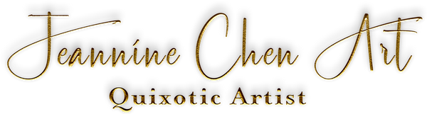 Jeannine Chen Art logo