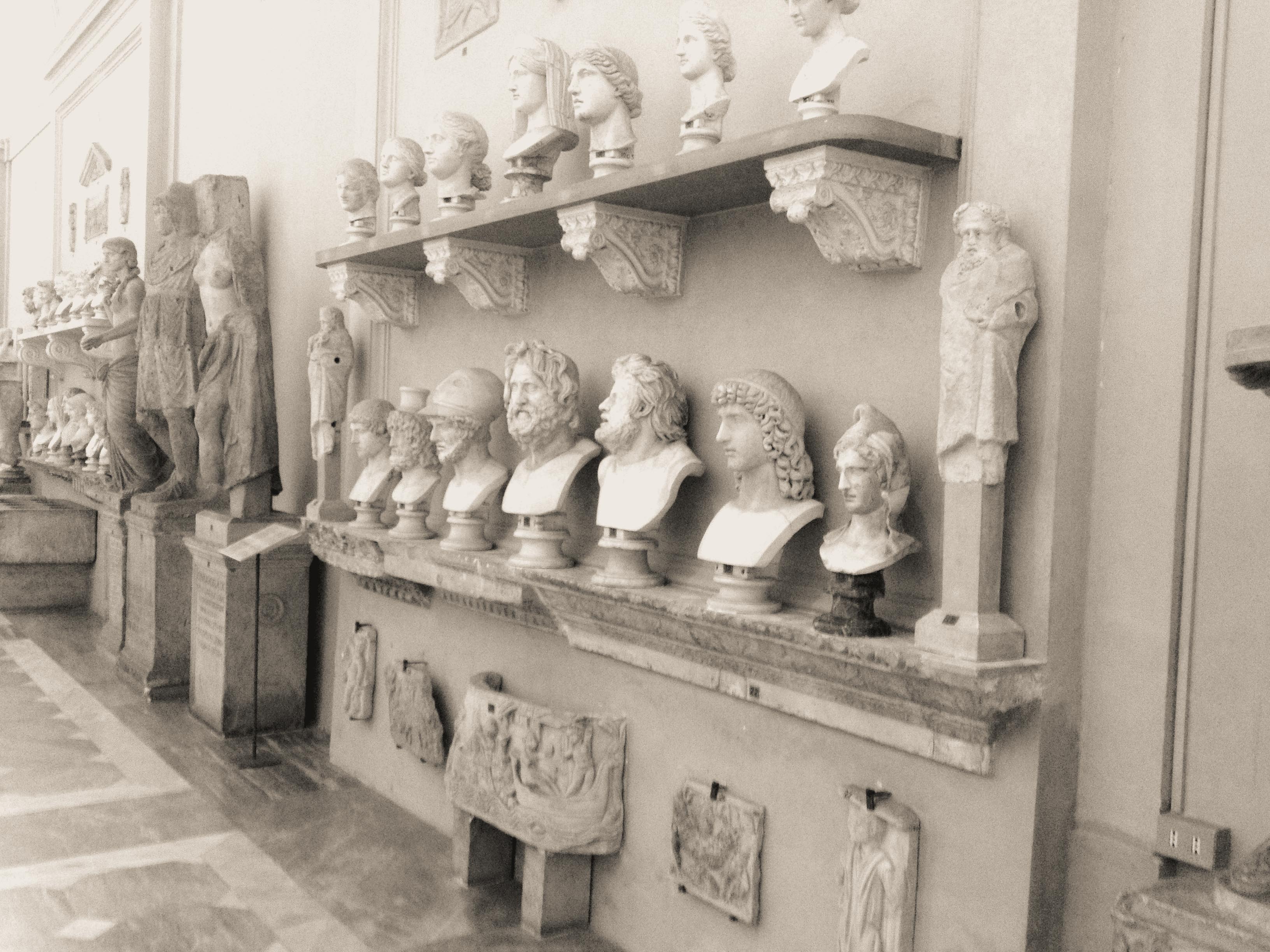 The Vatican in an Hour and 30 Minutes, No Waiting, No Lines - A Luxury Experience