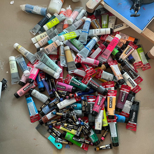Sparkles, Shimmer, and Bold Colors: The Art of Being Quixotic